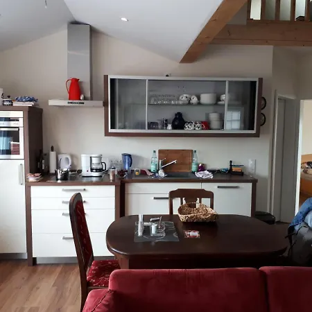 Fargau Apartment *