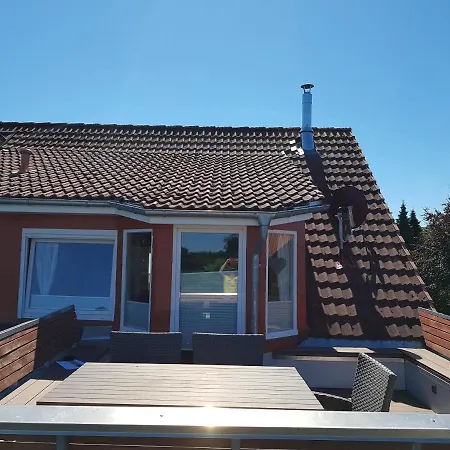 Fargau Apartmán Schlesen