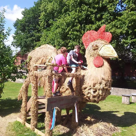 דירה Fargau Schlesen