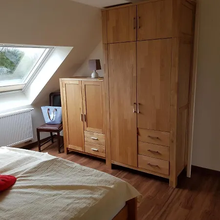 Apartment Fargau Schlesen