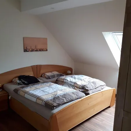 Apartment Fargau *