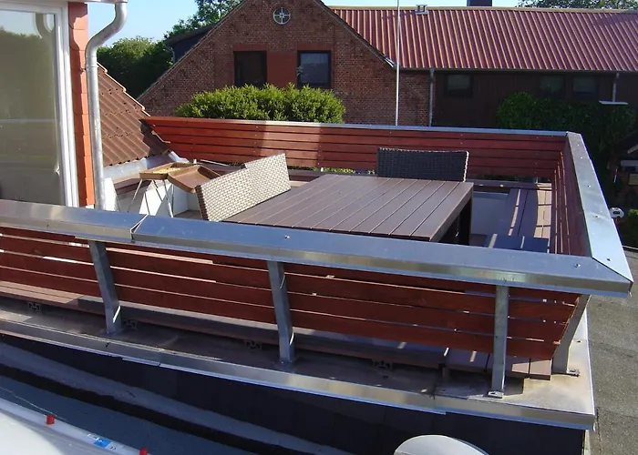 Apartamento Fargau Schlesen